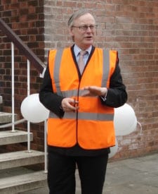 Lord Deben was appointed chair of the Committee on Climate Change